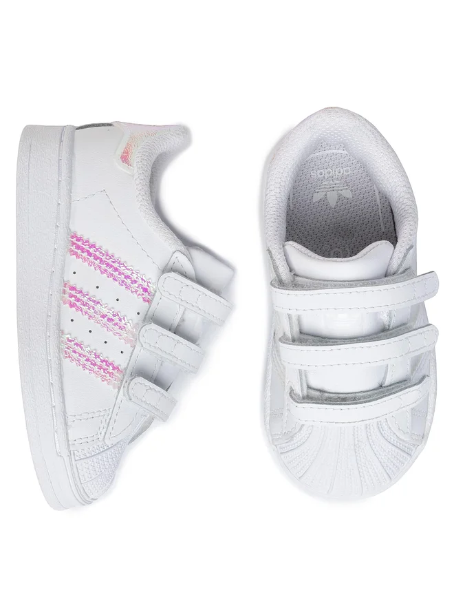 Adidas Sneakersy Dziecięce Superstar