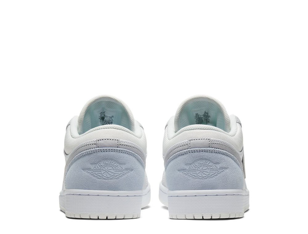 Air Jordan 1 Low Paris CV3043-100 Szare