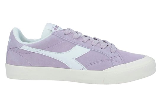 Diadora Melody H Suede Liliowe Buty Sportowe 201.175444 01 55223