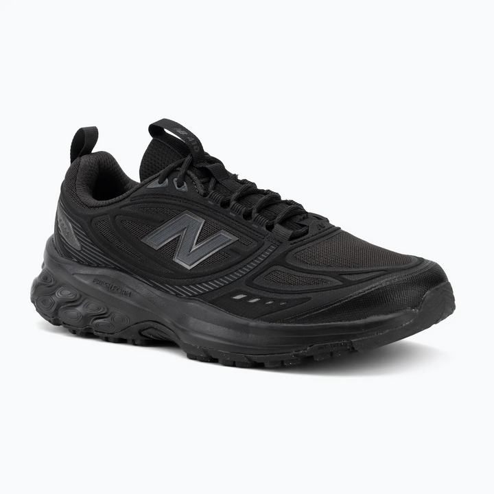 New Balance 410's v9 "Black" Czarne Buty Sportowe Męskie Sneakersy M4105FS