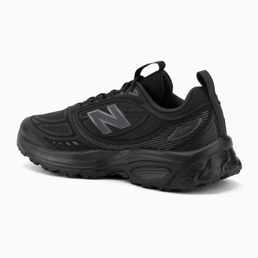 New Balance 410's v9 "Black" Czarne Buty Sportowe Męskie Sneakersy M4105FS