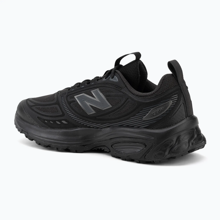 New Balance 410's v9 "Black" Czarne Buty Sportowe Męskie Sneakersy M4105FS
