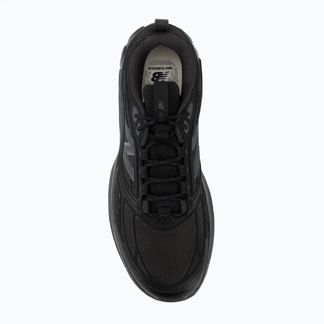 New Balance 410's v9 "Black" Czarne Buty Sportowe Męskie Sneakersy M4105FS
