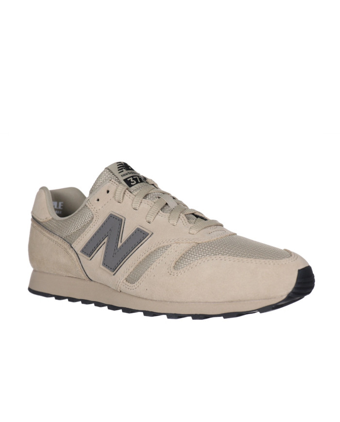 New Balance 373 "Beige" Beżowe Buty Sportowe Męskie Sneakersy M3736DX