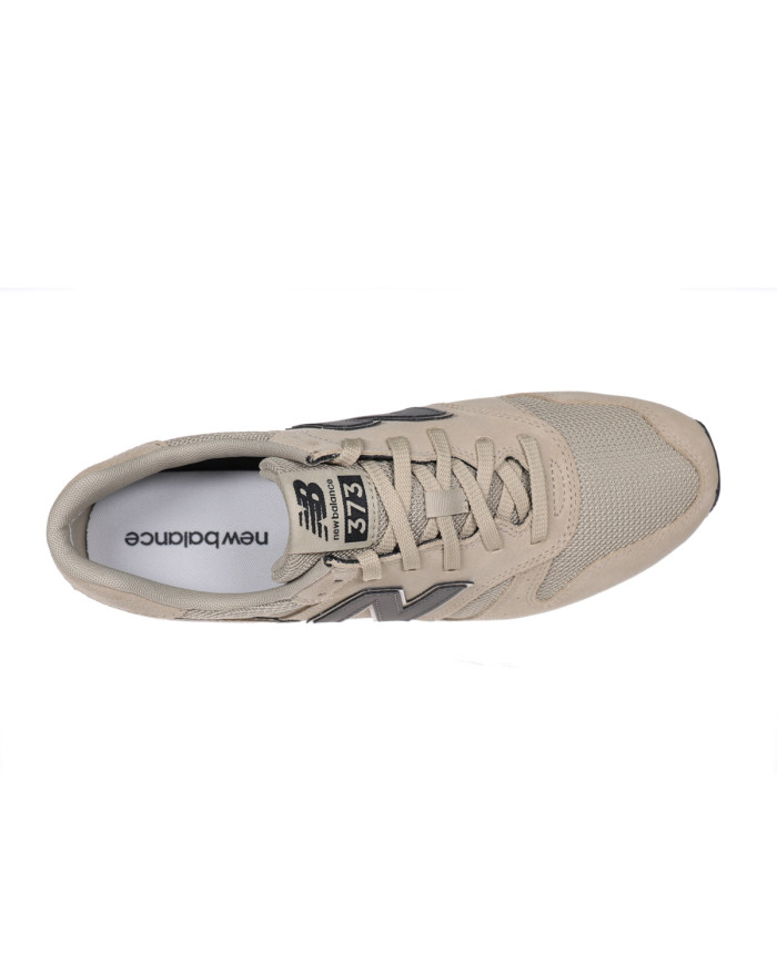 New Balance 373 "Beige" Beżowe Buty Sportowe Męskie Sneakersy M3736DX