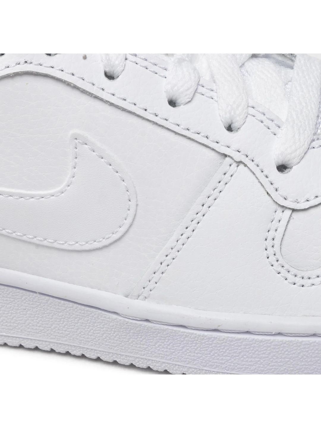Nike Ebernon Low "Triple White" Białe AQ1779-100