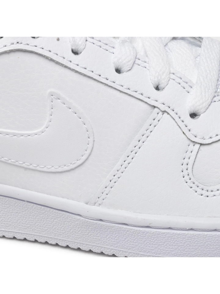 Nike Ebernon Low "Triple White" Białe AQ1779-100