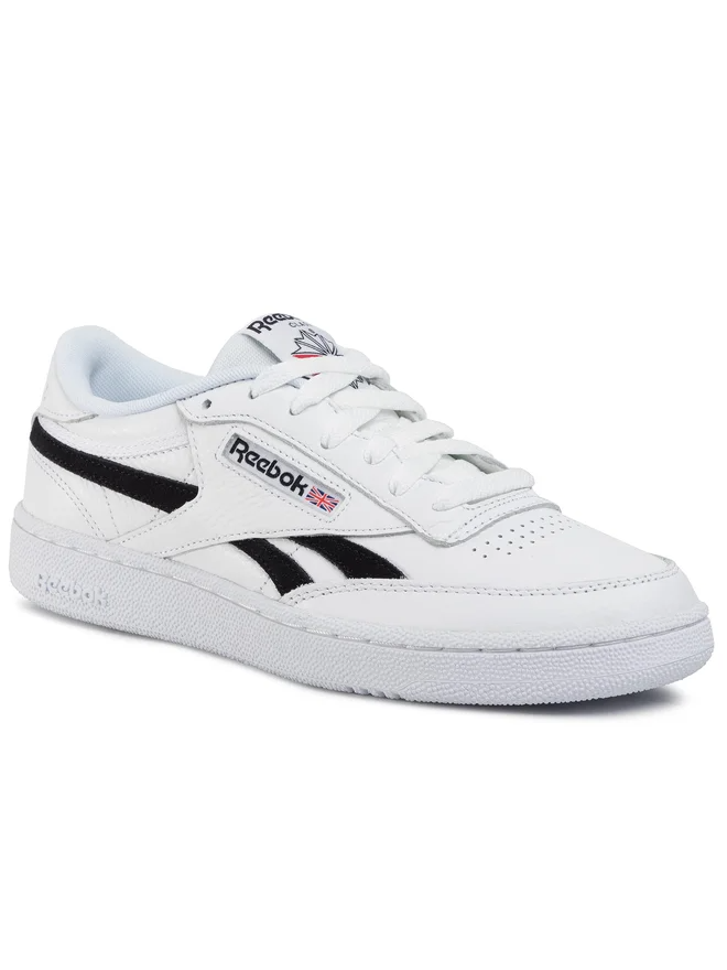 Reebok Club C Revenge Mu Białe Buty Sportowe EG9270