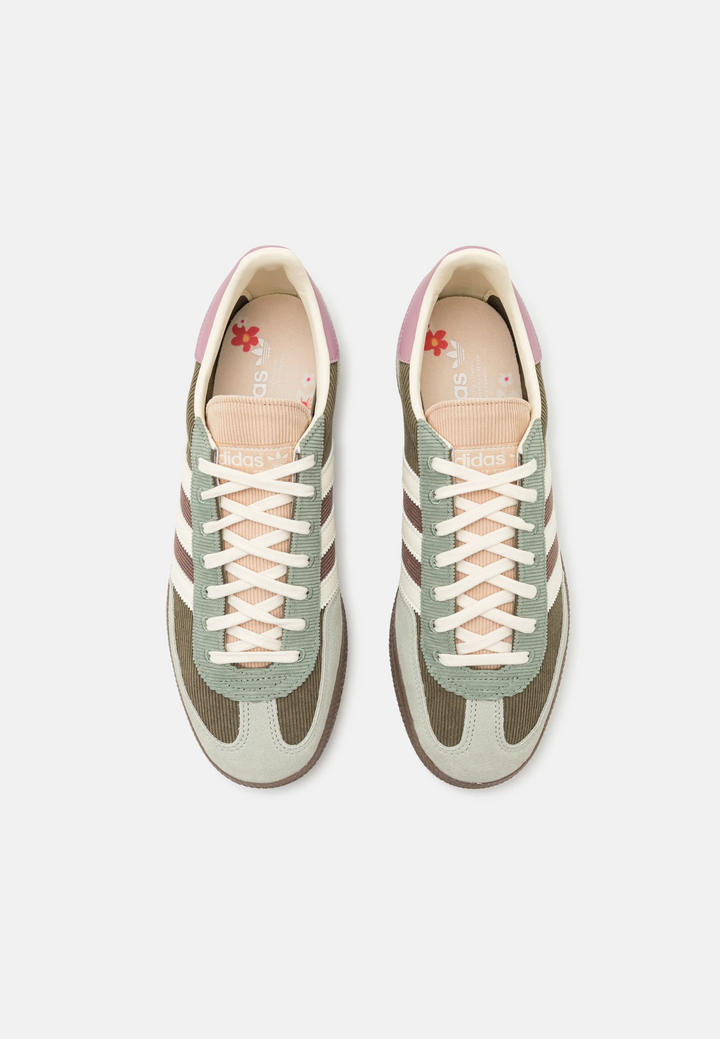 Adidas Handball Spezial Silver Green Magic Mauve IH4891