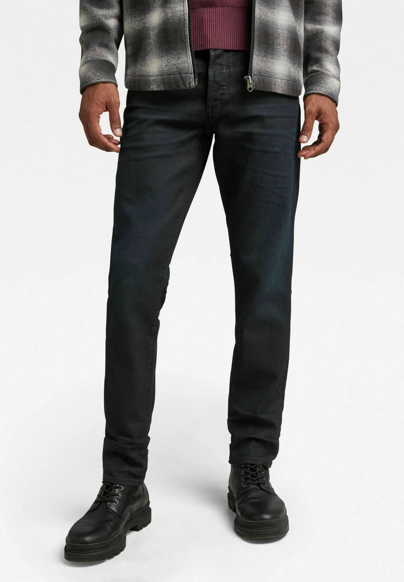 G-Star RAW 3301 Slim Jeansy Męskie