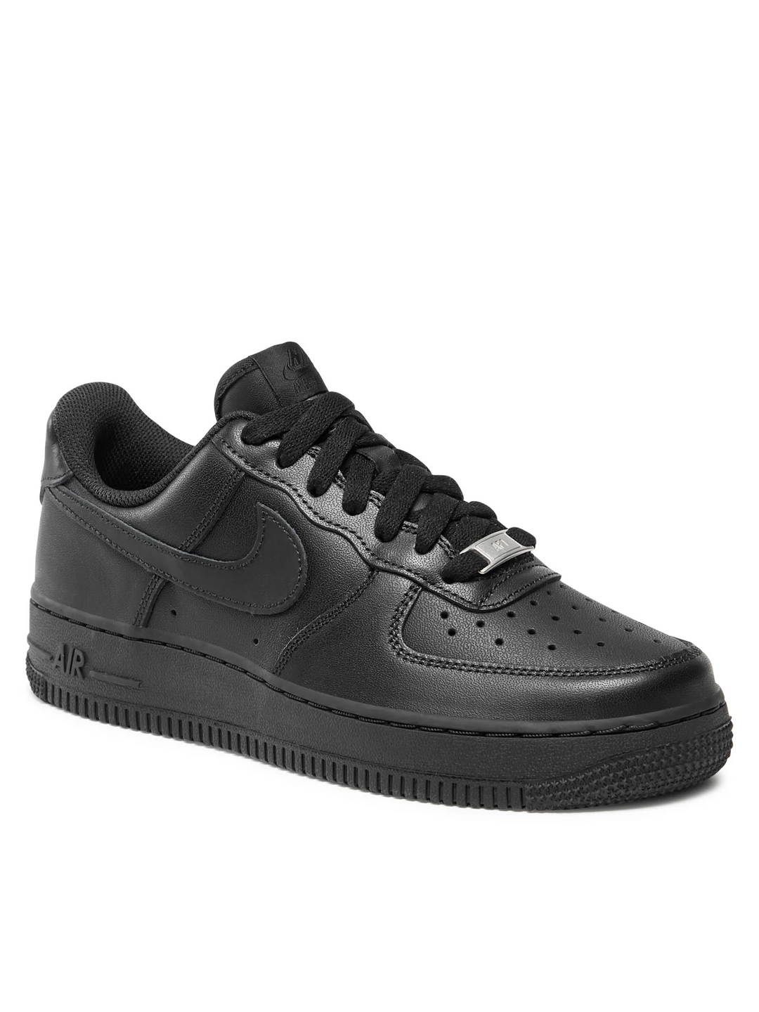 Nike Air Force 1 '07 W "Black" Czarne Buty Sportowe Damskie Sneakersy DD8959-001