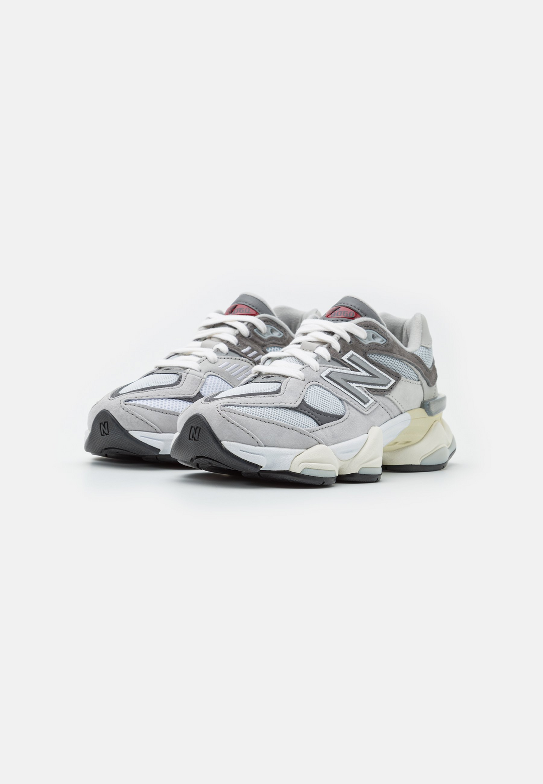 New Balance 9060 Rain Cloud Grey Szare U9060GRY