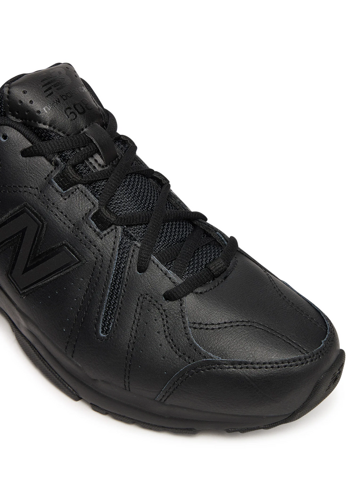 New Balance 608 "Black" Czarne Buty Sportowe Męskie Sneakersy MX608BB5