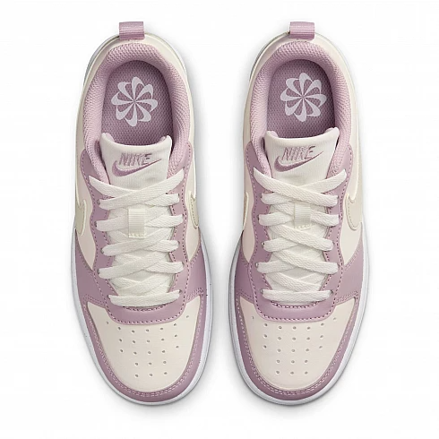 Nike Court Borough Low Recraft GS "Multicolor" Wielobarwne DV5456-129