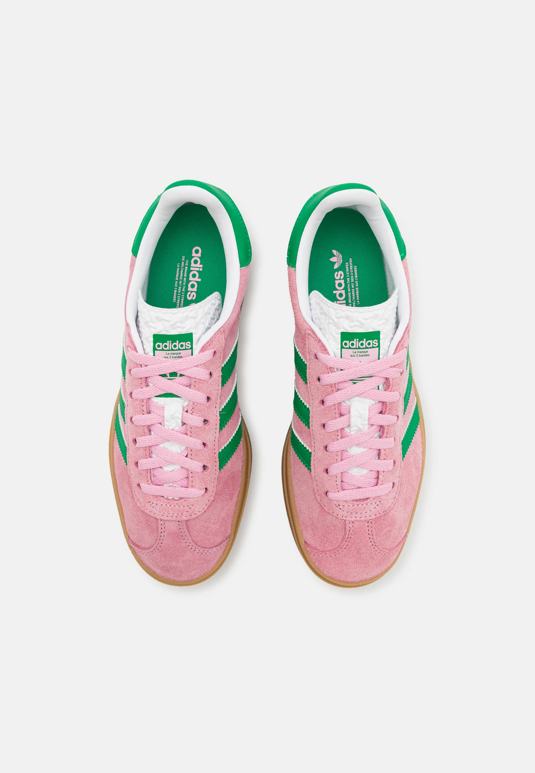 adidas Gazelle Bold True Pink Women's IE0420