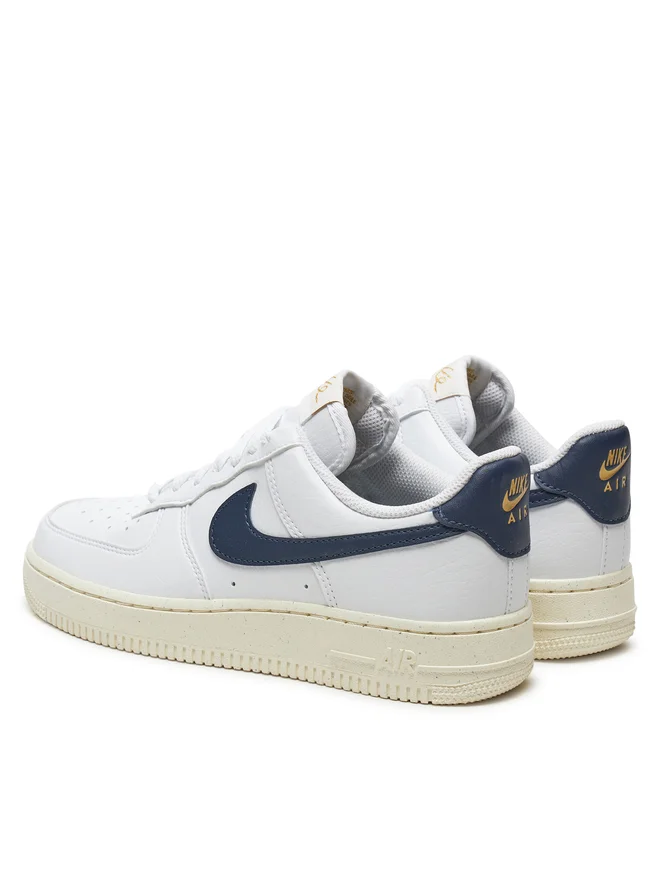 Nike Air Force 1 '07 NN Białe Damskie FZ6768-100