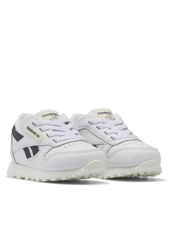 Reebok Classic Leather Dziecięce Buty Sportowe Białe GY4883