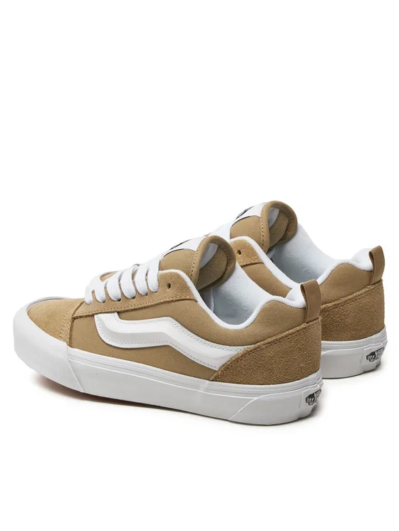 Vans Knu Skool Beżowe VN000CRPKHK1