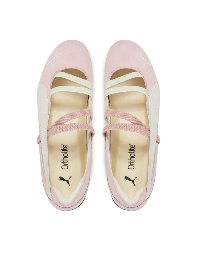 Puma Speedcat Ballet "Whisp of Pink" Różowe 401287-01