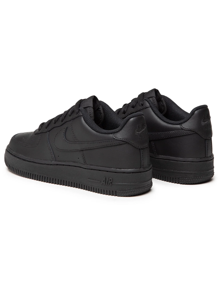 Nike Air Force 1 LE GS "Black" Czarne Buty Sportowe Sneakersy DH2920-001