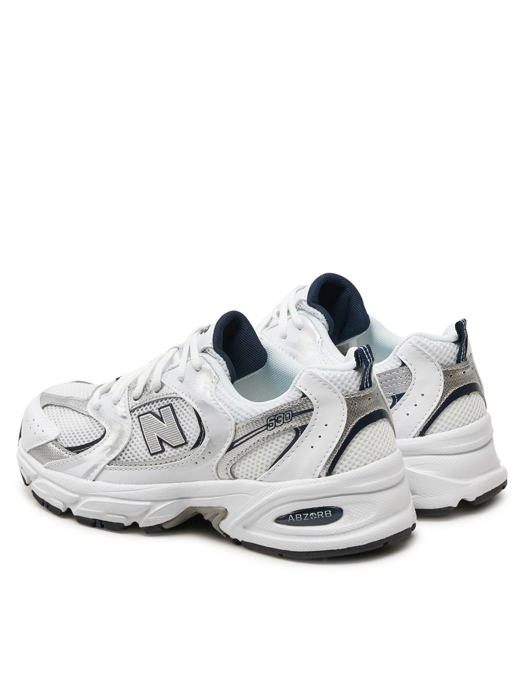 New Balance 530 Sneakersy Białe GR530SB1
