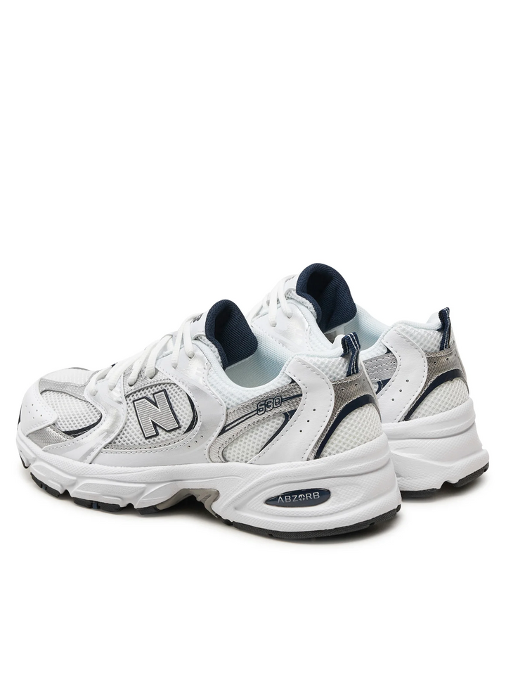 New Balance 530 Sneakersy Białe GR530SB1