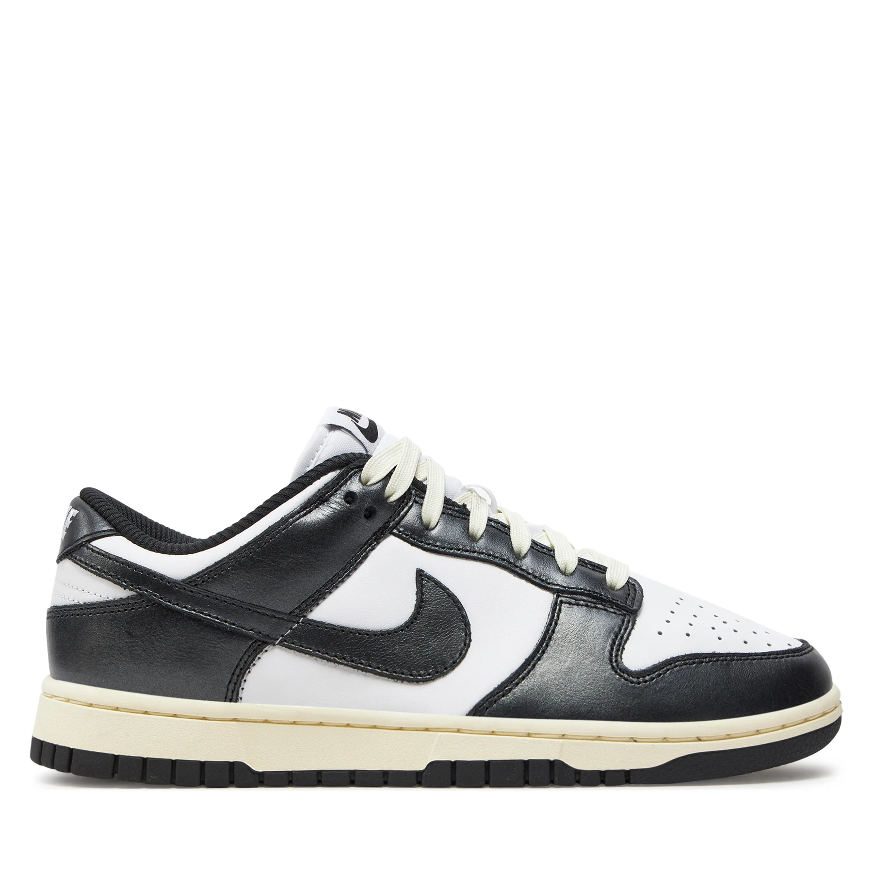 Nike Dunk Low Vintage Wmns PRM Czarne-Białe FQ8899-100 A