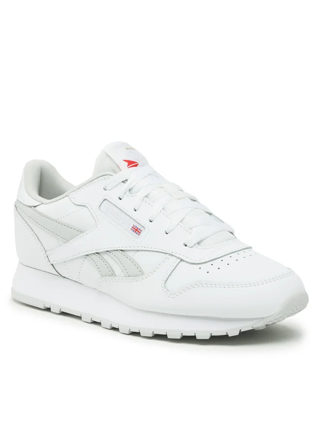 Reebok Classic Leather Białe Sneakersy