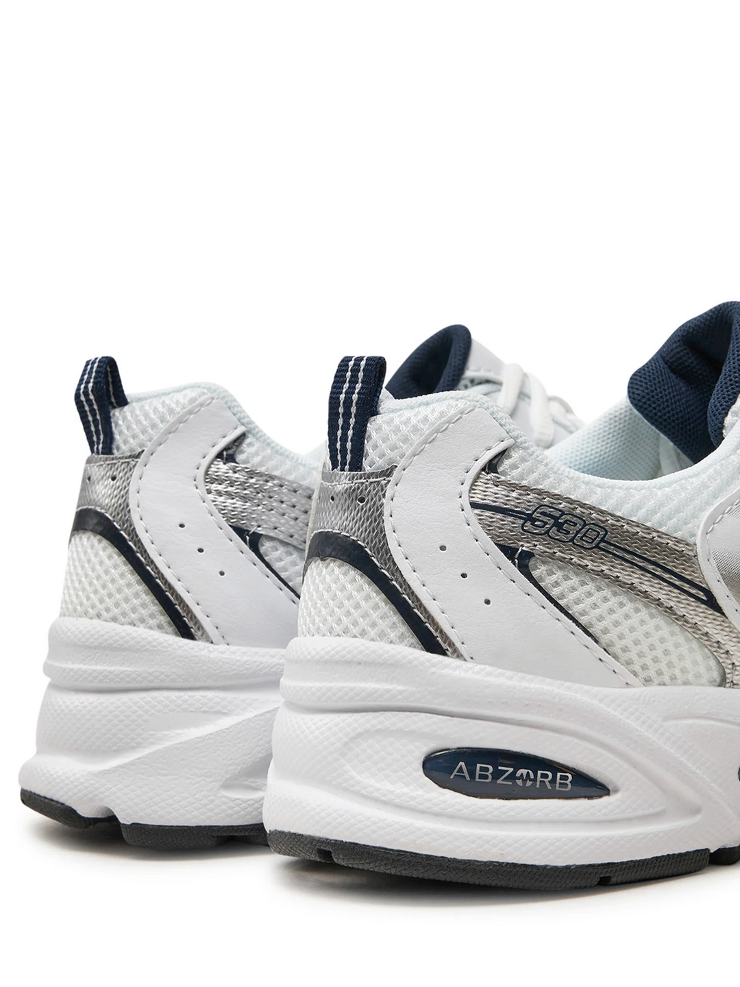 New Balance 530 Sneakersy Białe GR530SB1