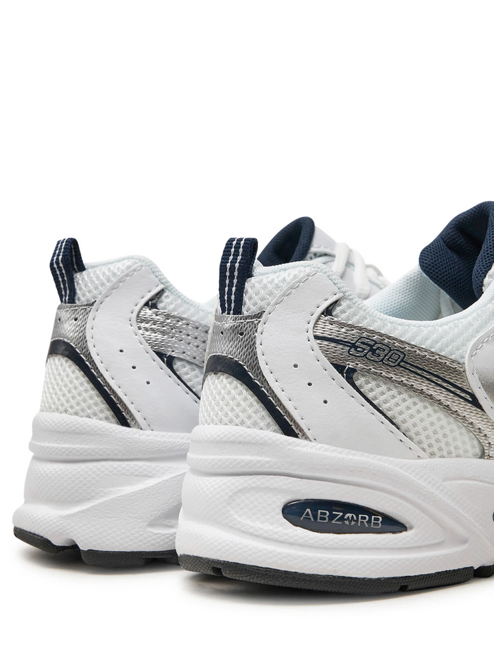 New Balance 530 Sneakersy Białe GR530SB1