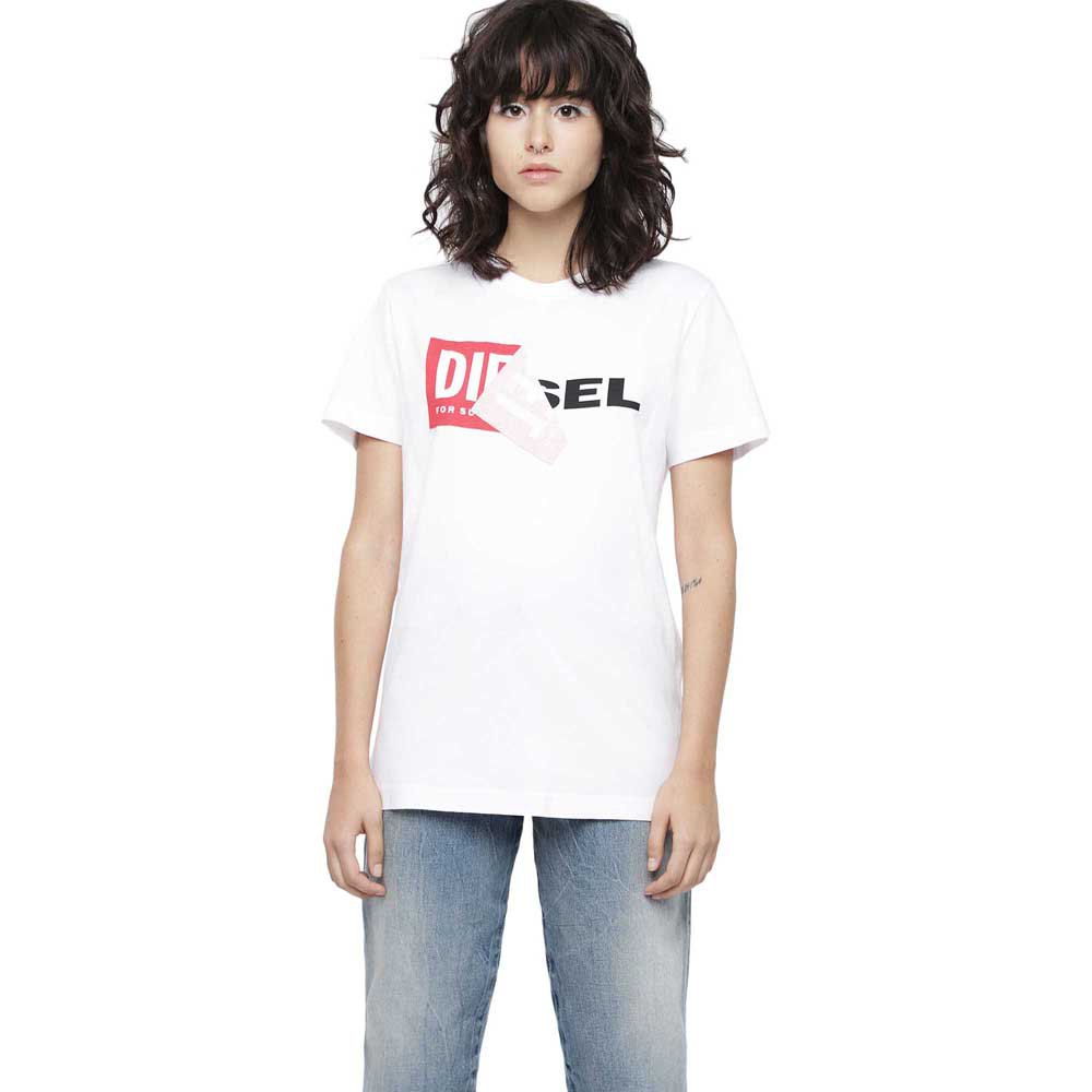 Diesel T-SULLY-QA Koszulka T-shirt A