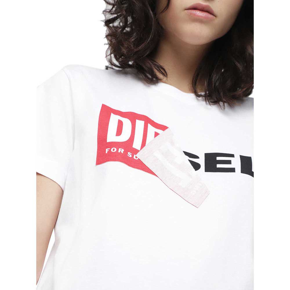 Diesel T-SULLY-QA Koszulka T-shirt A