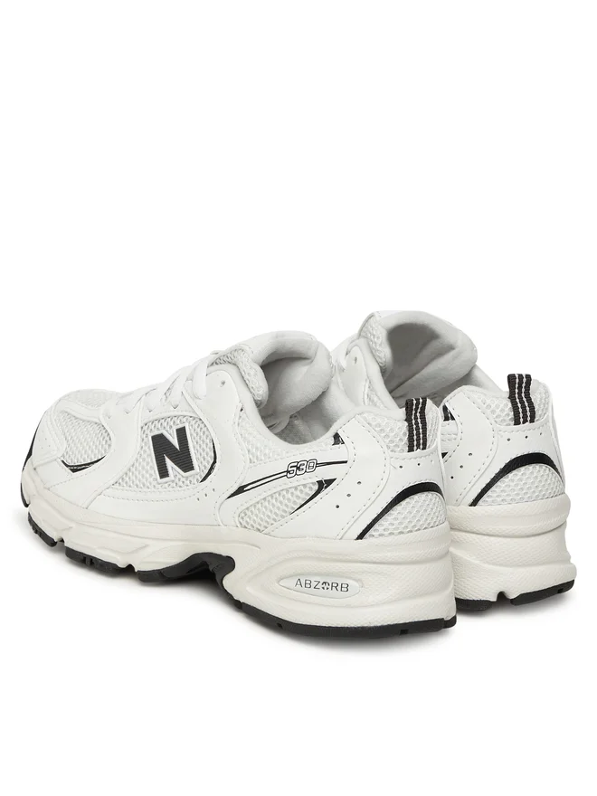 New Balance 530 Sneakersy Białe GR530CF