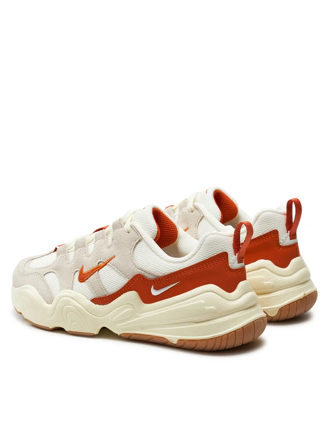 Nike TECH HERA FQ8107133 Beżowe Sneakersy Damskie