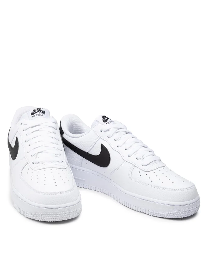 Nike Air Force 1 '07 CT2302 100 Białe