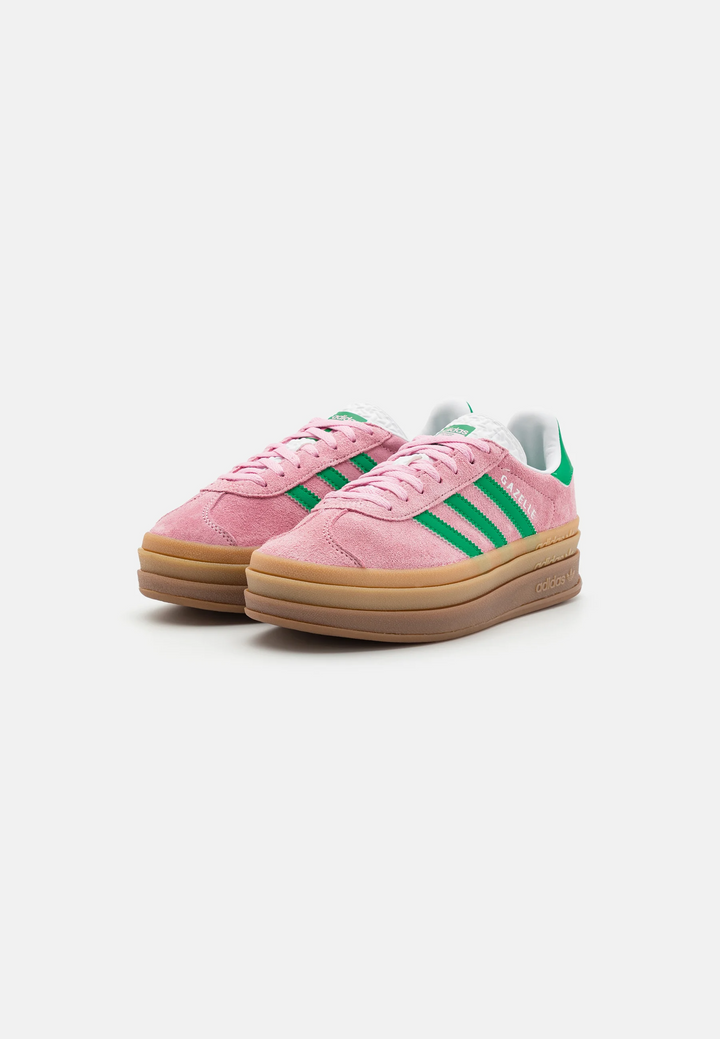 adidas Gazelle Bold True Pink Women's IE0420