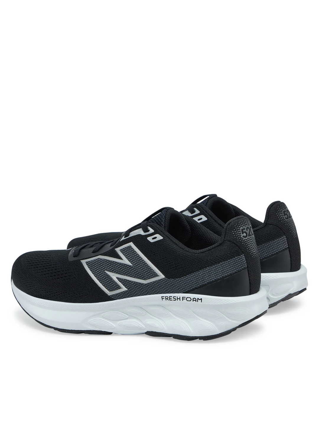 New Balance 520 Fresh Foam "Black" Czarne Męskie Buty Sportowe M520LK9