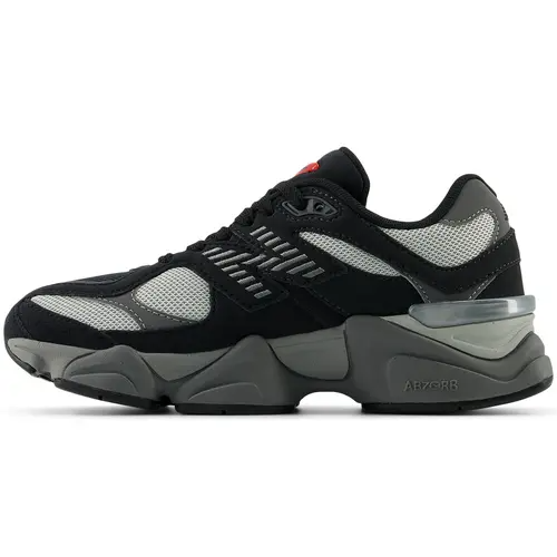 New Balance 9060 Black Grey GC9060BK Czarne
