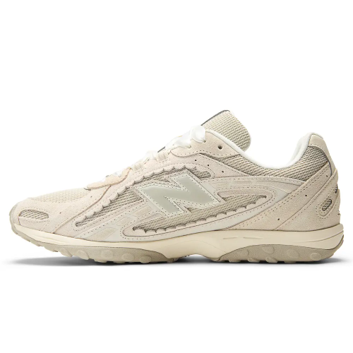 New Balance 204 "Sea Salt" Szare Beżowe Damskie Buty Sportowe Sneakersy U204L2SZ