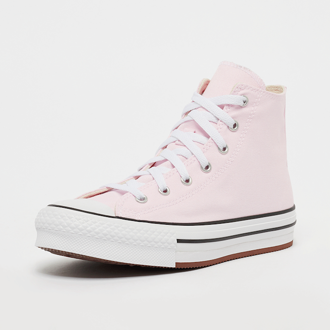 Converse Chuck Taylor All Star Eva Lift GS "Pink" Różowe Trampki A11831C