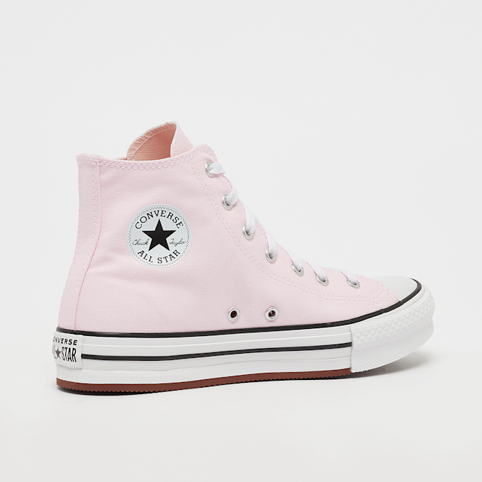 Converse Chuck Taylor All Star Eva Lift GS "Pink" Różowe Trampki A11831C