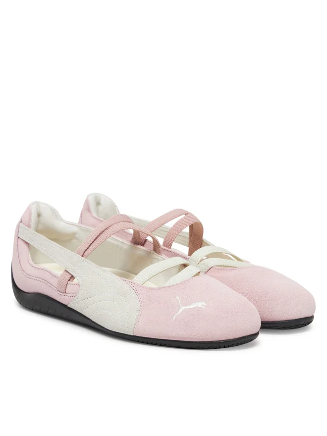 Puma Speedcat Ballet "Whisp of Pink" Różowe 401287-01