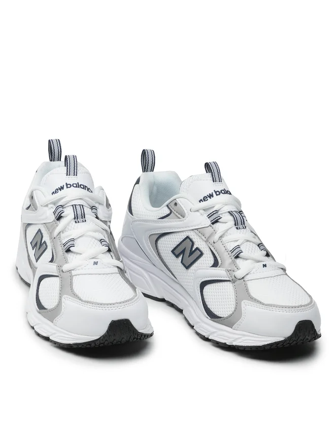 New Balance 408 Białe Sneakersy ML408A