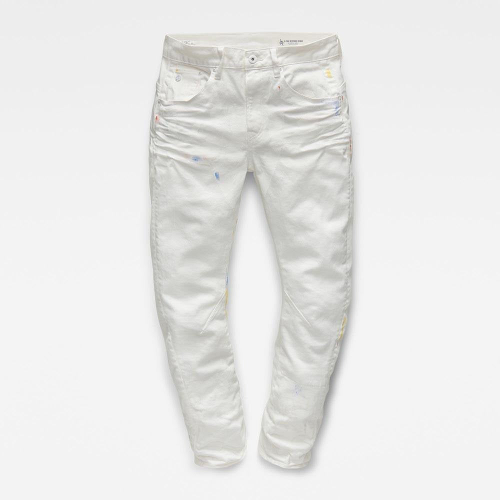 G-Star Raw Mid Boyfriend 7/8 Damskie Spodnie WJZ