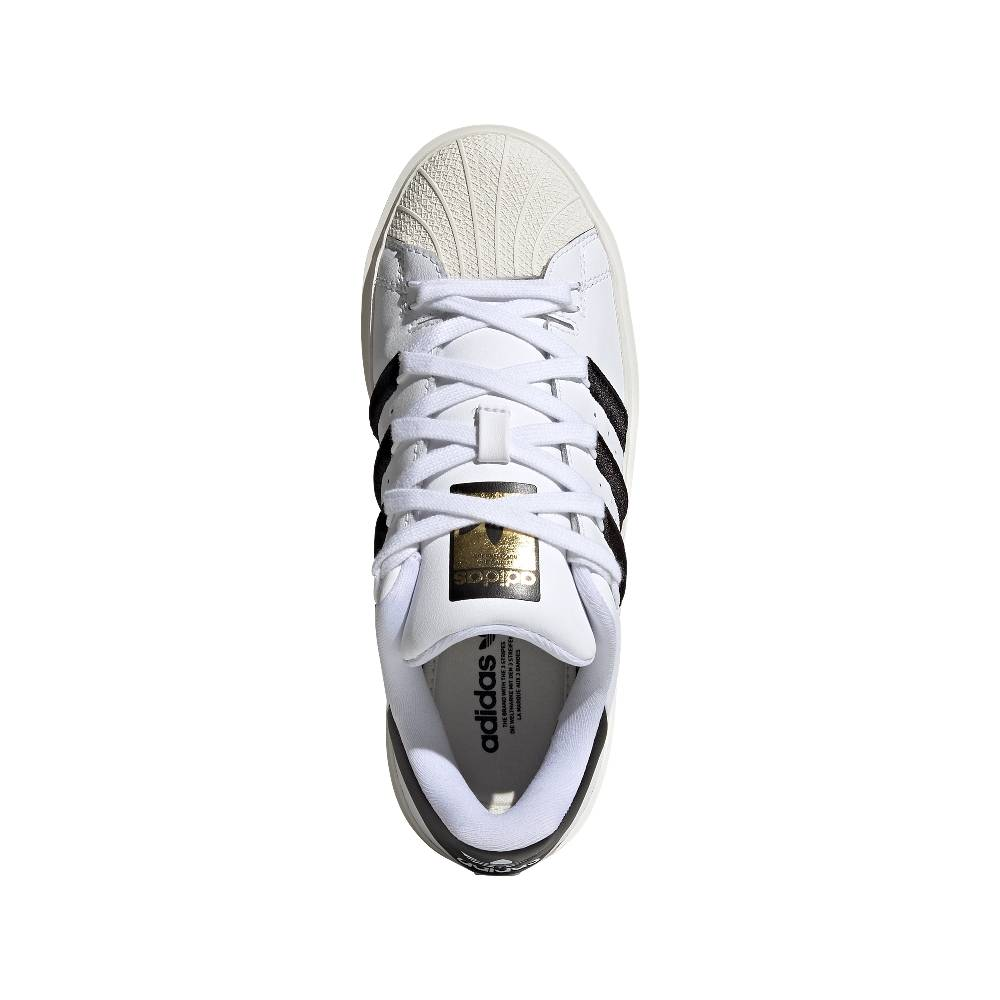 adidas Superstar Bonega "White"  Białe GY5250
