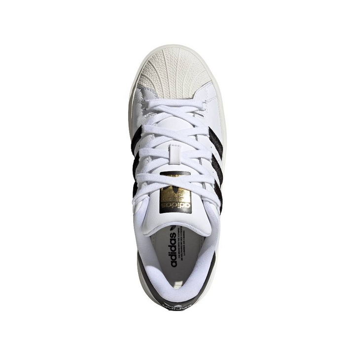 adidas Superstar Bonega "White"  Białe GY5250