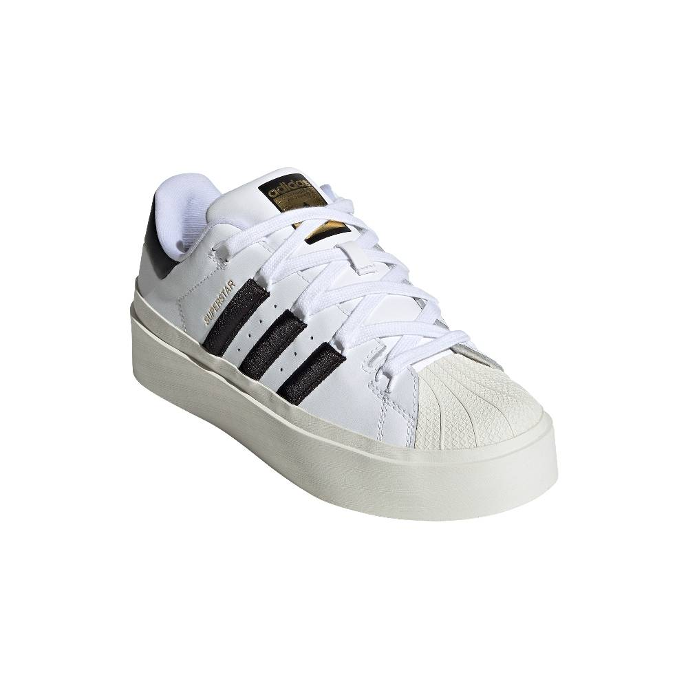 adidas Superstar Bonega "White"  Białe GY5250