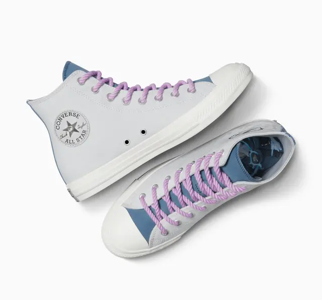Converse x Naruto Shipuden Chuck Taylor All Star "Sasuke" Trampki Sneakersy A14837C