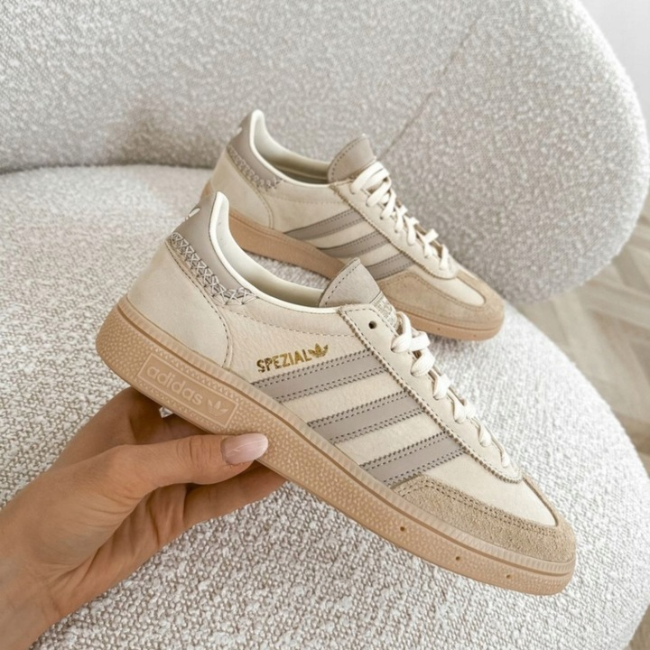 Adidas Handball Spezial Cream White Beige IE3699