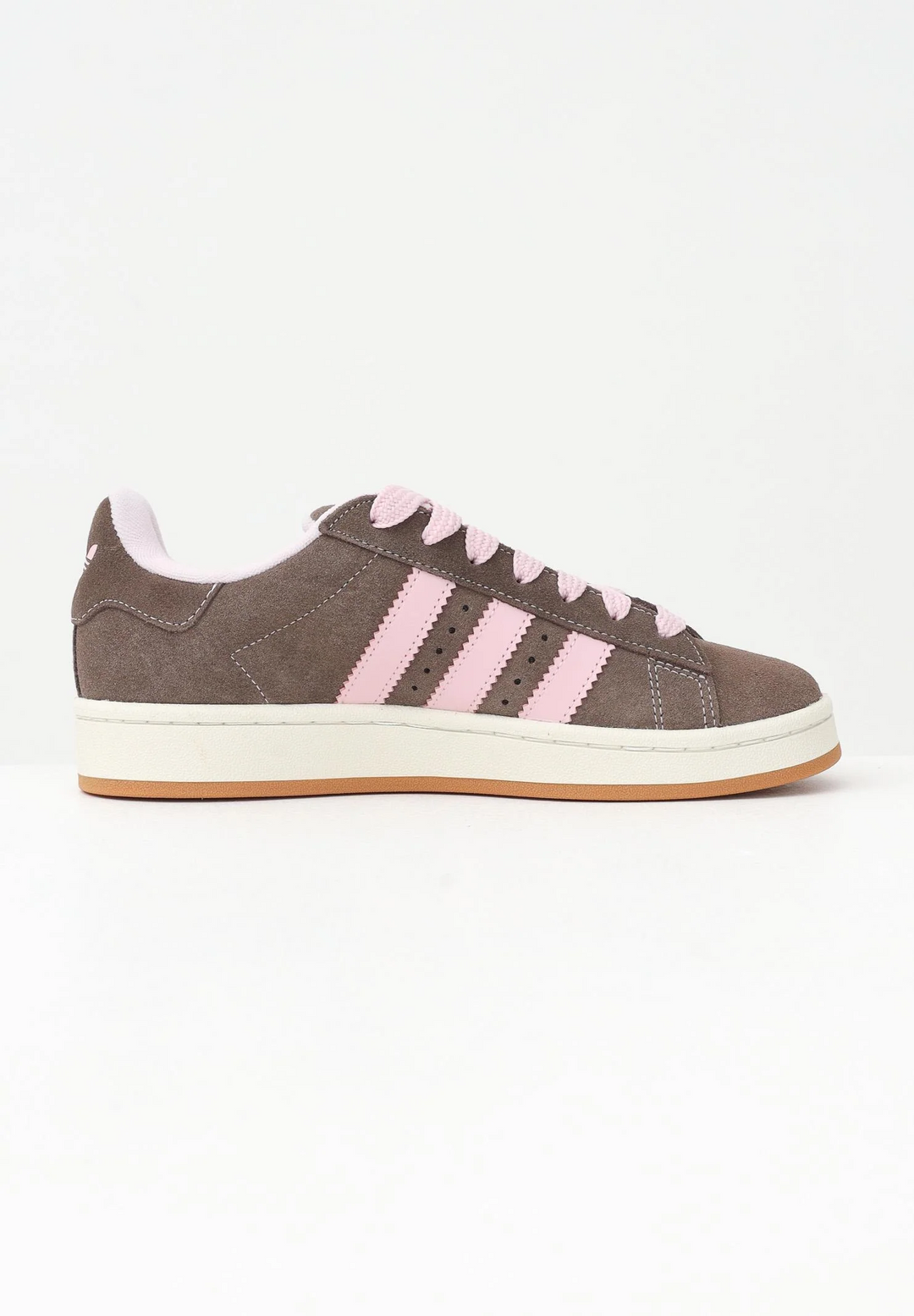 adidas Campus 00s J Earth Strata Clear Pink Brązowe JR5038